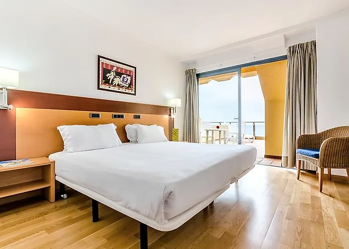 Sercotel Playa Canteras Hotell