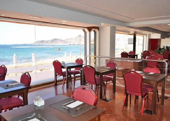 Sercotel Playa Canteras 4*