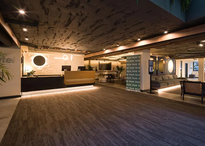 Hotell Sercotel Playa Canteras 4*