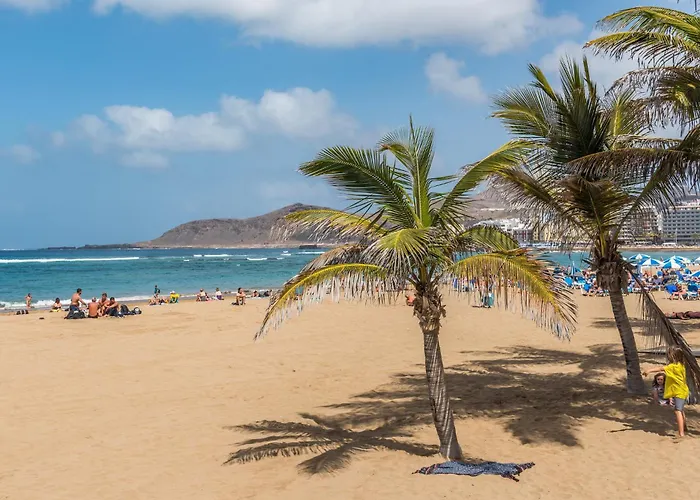 Hotell Sercotel Playa Canteras 4*