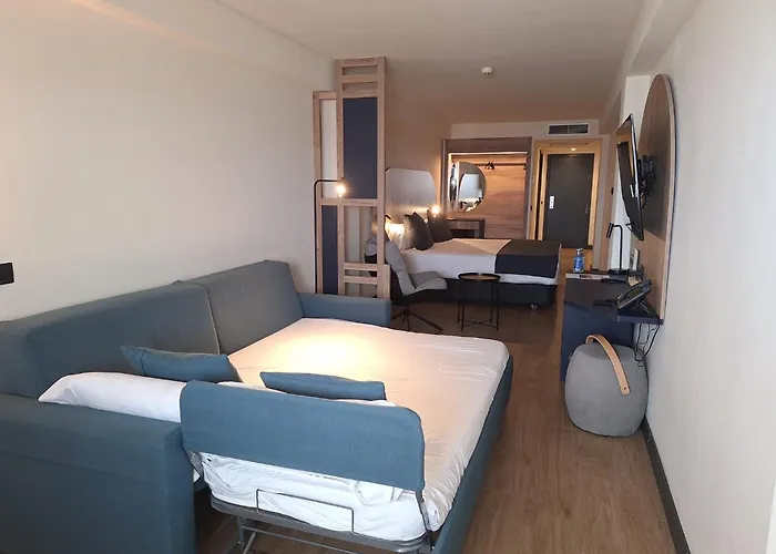 Sercotel Playa Canteras Hotell