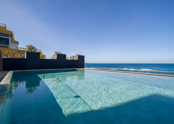 Sercotel Playa Canteras