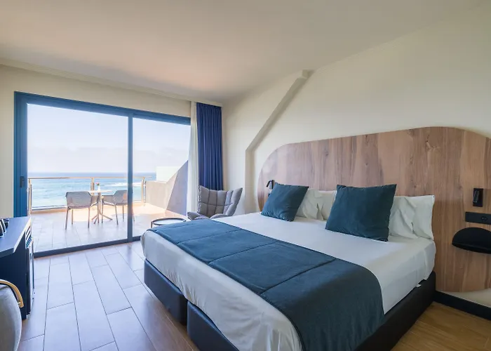 Sercotel Playa Canteras Hotell