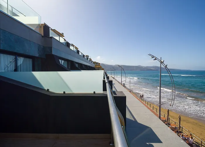 Sercotel Playa Canteras Hotell