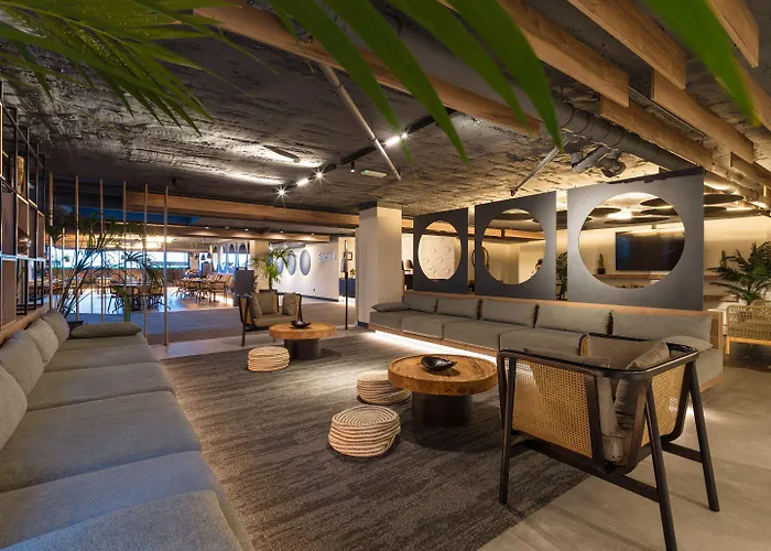 Hotell Sercotel Playa Canteras