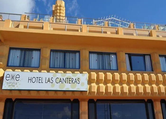 Sercotel Playa Canteras Hotell Las Palmas de Gran Canaria