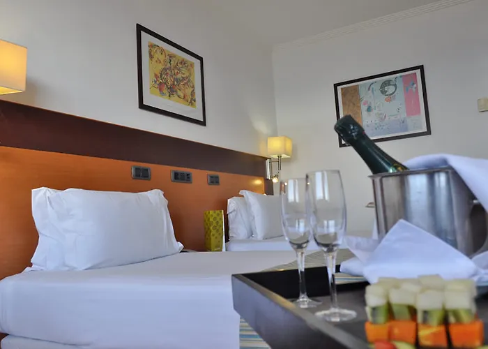 Sercotel Playa Canteras