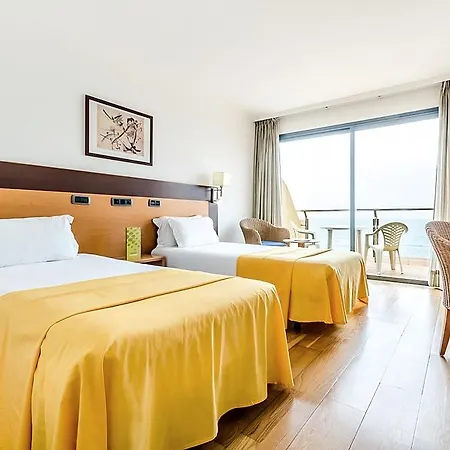 Szálloda Sercotel Playa Canteras Las Palmas de Gran Canaria