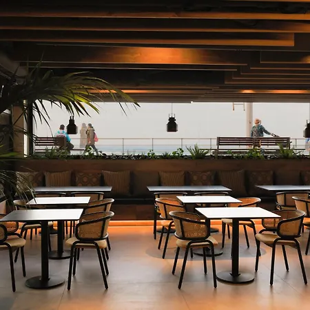 Hotel Sercotel Playa Canteras 4*