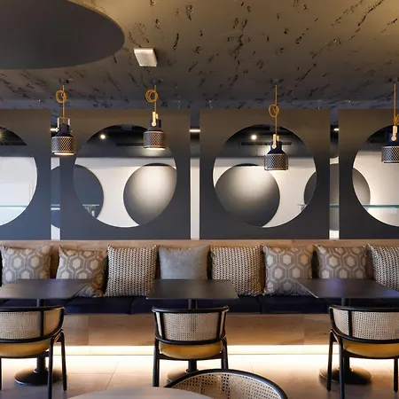 Sercotel Playa Canteras Hotell