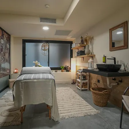 Sercotel Playa Canteras Hotell