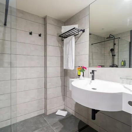 Hotel Sercotel Playa Canteras Las Palmas de Gran Canaria