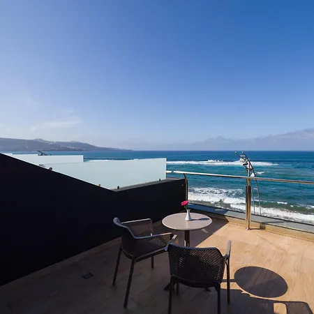 Szálloda Sercotel Playa Canteras Las Palmas de Gran Canaria