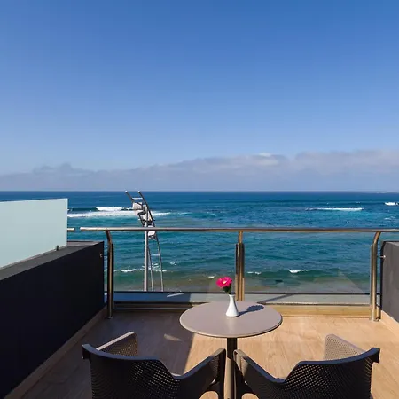 Sercotel Playa Canteras Szálloda 4*