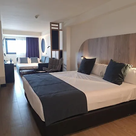 Hotell Sercotel Playa Canteras Las Palmas de Gran Canaria