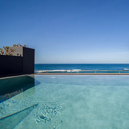 Sercotel Playa Canteras Hotell