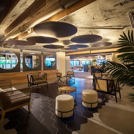 Sercotel Playa Canteras Hotell 4*