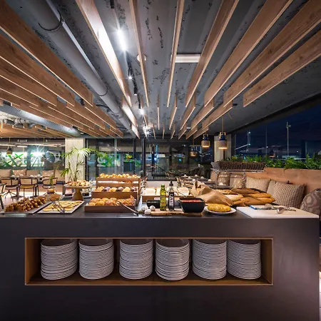 Sercotel Playa Canteras Hotell