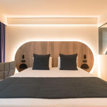 Sercotel Playa Canteras Hotell