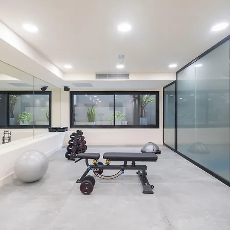 Sercotel Playa Canteras Hotell 4*