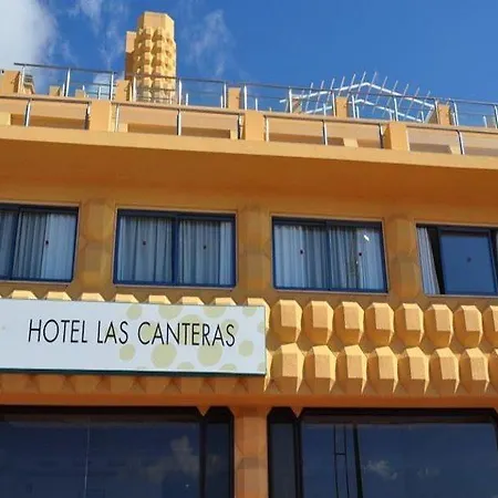 Sercotel Playa Canteras Hotel Las Palmas de Gran Canaria