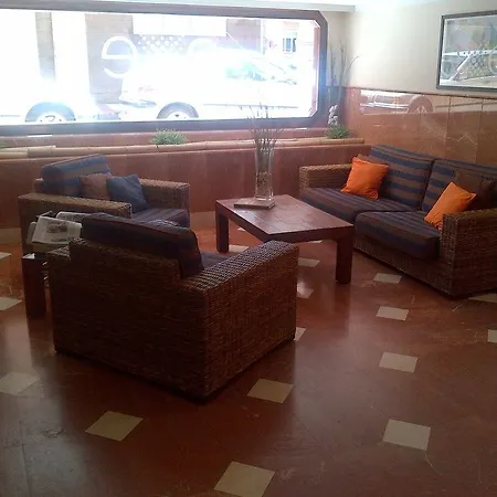 Szálloda Sercotel Playa Canteras