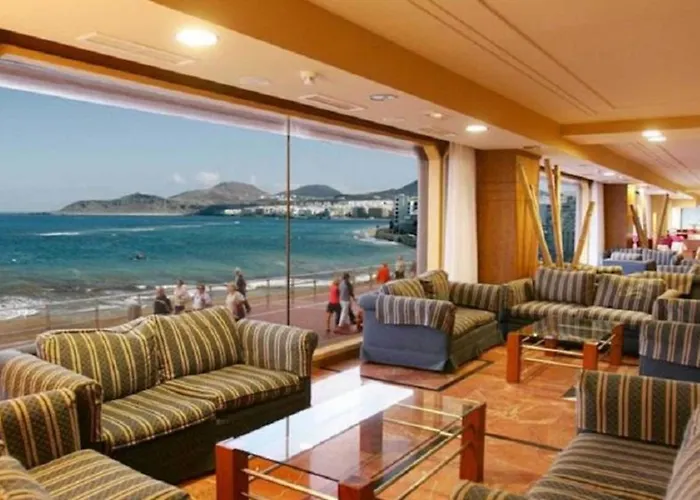 Hotell Sercotel Playa Canteras 4*
