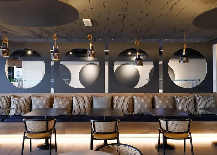 Sercotel Playa Canteras Hotell