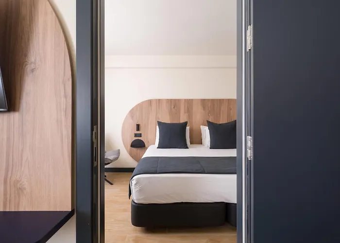 Sercotel Playa Canteras Hotell 4*