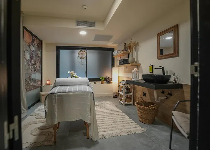 Sercotel Playa Canteras Hotell