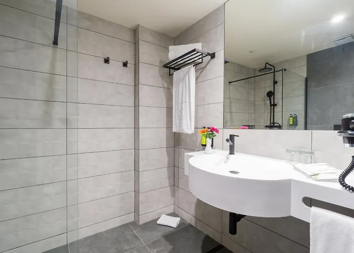 Hotell Sercotel Playa Canteras Las Palmas de Gran Canaria