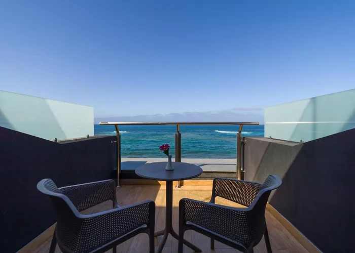 Sercotel Playa Canteras Hotell