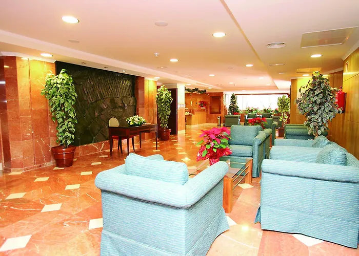 Sercotel Playa Canteras 4* Las Palmas de Gran Canaria