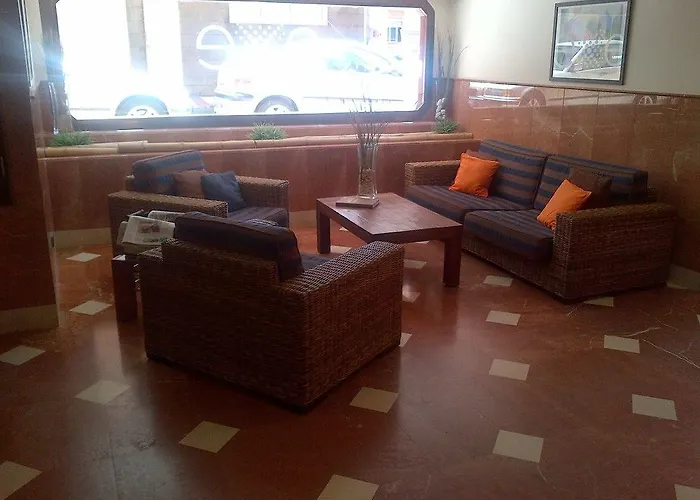 Hotell Sercotel Playa Canteras