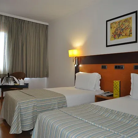 Sercotel Playa Canteras מלון