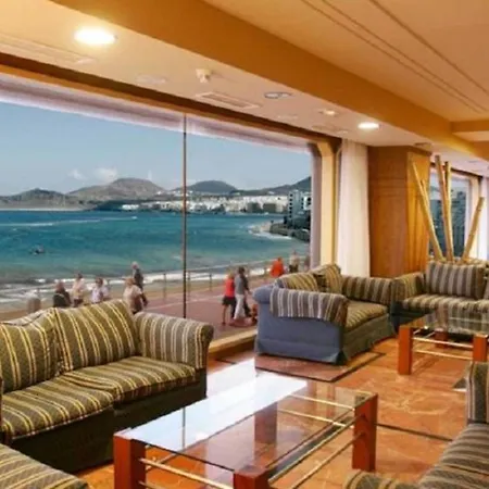 מלון Sercotel Playa Canteras 4*