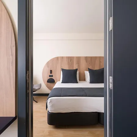 Sercotel Playa Canteras 酒店 4*