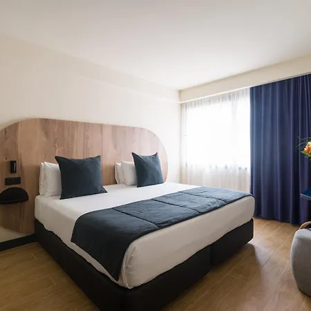 Sercotel Playa Canteras فندق لاس بالماس دي غران كاناريا