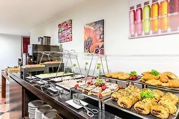 Sercotel Playa Canteras מלון 4*
