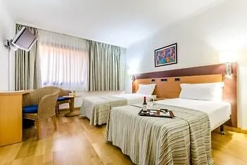 Sercotel Playa Canteras 4* לאס פאלמס דה גראן קנאריה