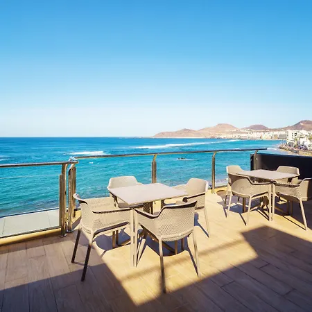 호텔 Sercotel Playa Canteras