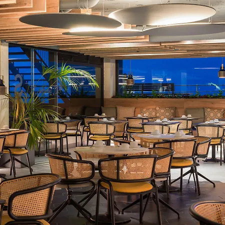 호텔 Sercotel Playa Canteras