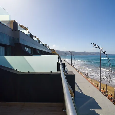 Sercotel Playa Canteras 호텔