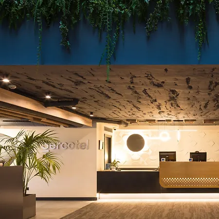 호텔 Sercotel Playa Canteras 라스팔마스