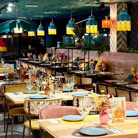 Sercotel Playa Canteras 4* Las Palmas de Gran Canaria