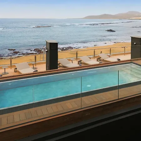 فندق Sercotel Playa Canteras لاس بالماس دي غران كاناريا