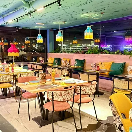 Sercotel Playa Canteras لاس بالماس دي غران كاناريا