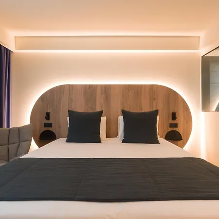 Sercotel Playa Canteras فندق لاس بالماس دي غران كاناريا