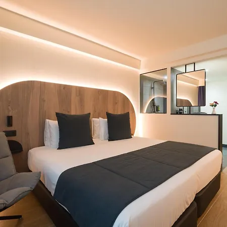فندق Sercotel Playa Canteras 4*