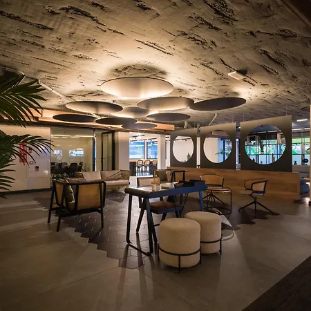 Hotel Sercotel Playa Canteras 4*